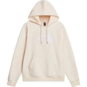 The North Face Дамски суичър The North Face Women's Essential Drew Peak Regular Hoodie - White Dune - размер XS (117-3991-0311)