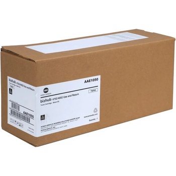 Image 1 of Konica Minolta Тонер TNP63 за Konica Minolta Bizhub 4052/4752, оригинален (TNP-63)