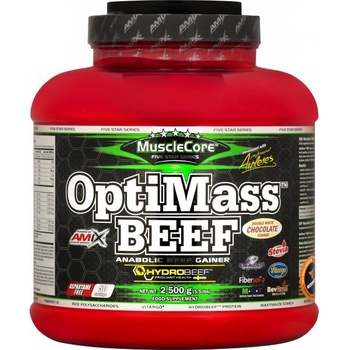 Amix OptiMass Beef 2500 g