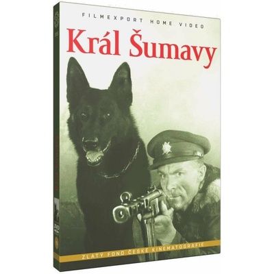 Král Šumavy DVD