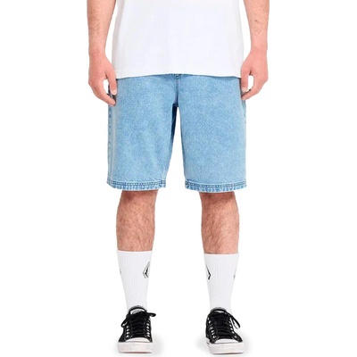 Volcom Freazy Denim EW Short 22 pale aqua 25/26