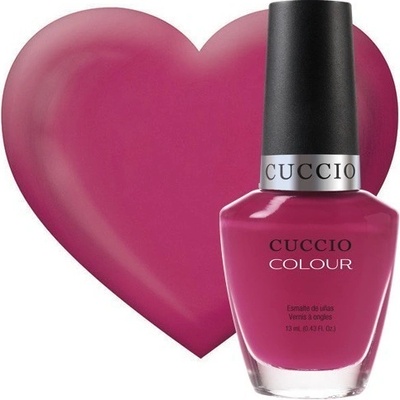 Cuccio Lak na nehty 6014 Argentinian Aubergine 13 ml