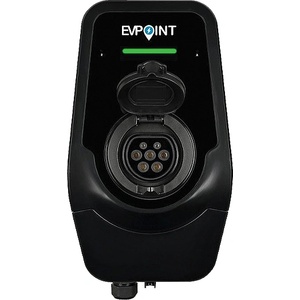 EVPOINT ЗАРЯДНА СТАНЦИЯ ЗА ЕЛЕКТРОМОБИЛИ evpoint ev22 plus s-КОНТАКТ ТИП 2 22kw ac (evp-3p-22-plus)