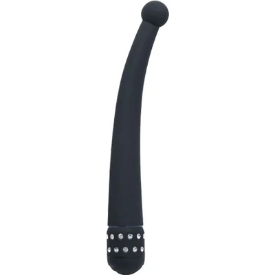 XMS Вибратор за g-точка "bulb of diamonds" 20 см