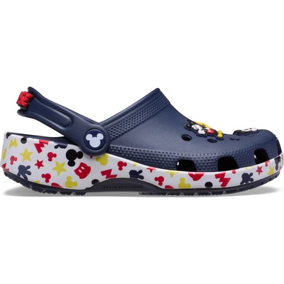 Crocs Детски сандали Crocs Kid's Mickey Friends Classic Clog Sandals - Multi - размер 19 / 20 (EU) (702-4354-0121)