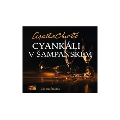Christie, Agatha - Cyankáli v šampaňském