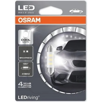 Image 1 of OSRAM Standart - Festoon 41mm - C5W / 6000K - 6441CW (1446) (6441CW)