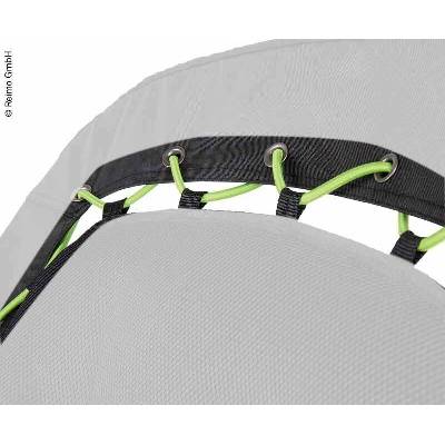 Náhradní elastické lano pro křeslo Camp4 Bungee barva limetková