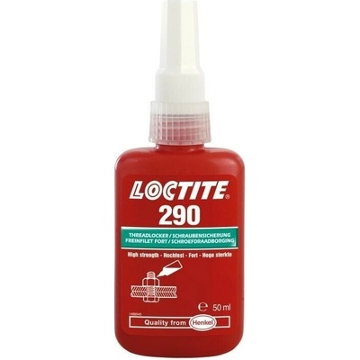 Loctite 290 Zajišťování závitů 50 g