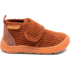 Bisgaard Детски пантофи Bisgaard Kid's Barefoot Basic House slippers - Chocolate - размер 19 (EU) (702-4555-0211)