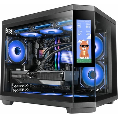 Mars Gaming MC3TCORELCDM Black