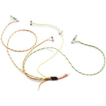 E-Flite LED осветление: Cessna Citation 0.6m