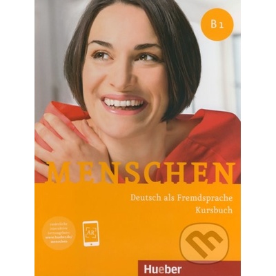 Menschen B1: Kursbuch - Angela Pude a kol.