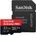 SanDisk Extreme Pro microSDHC 32GB Class 10 SDSDQXCG-032G-GN6MA