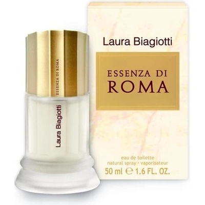 Laura Biagiotti Essenza di Roma Donna Toaletná voda dámska 25 ml