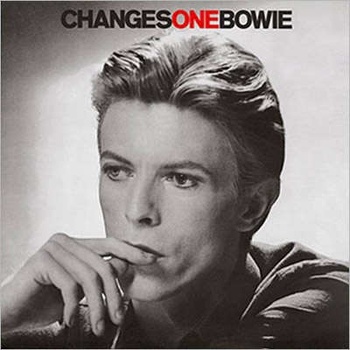 Bowie David - Changesonebowie LP