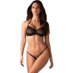 Obsessive Еротичен комплект от 2 части Obsessive Iliosa