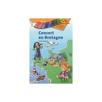 Concert en Bretagne - Talguen Cécile
