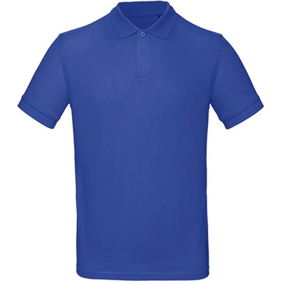 B&C pánská polokošile PM430 Cobalt blue