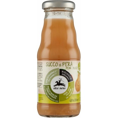 Alce Nero Hrušková štava pre deti 200 ml