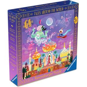 Ravensburger Aladdin And The Wonderful Lamp 64p (12004207)