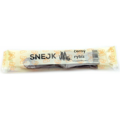 NATURAL JIHLAVA Snejk čierna ríbezľa bez pridaného cukru 30 g