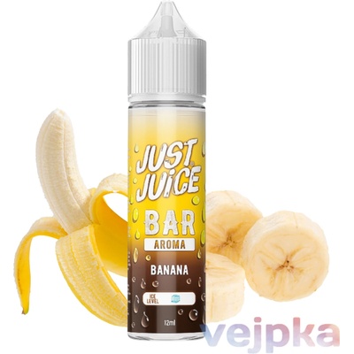 Just Juice Shake & Vape Banana Bar 12 ml