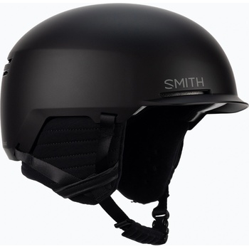 Smith Optics Ски каска Smith Scout черна E00603