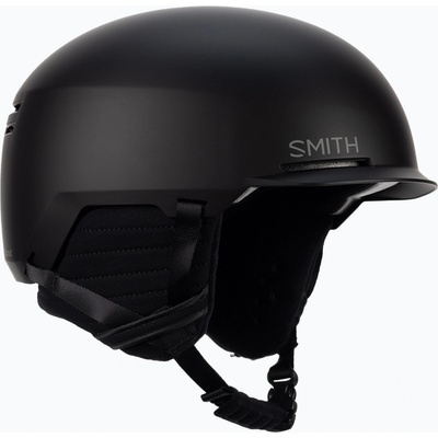 Smith Optics Ски каска Smith Scout черна E00603