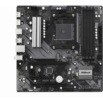 ASRock B550M Phantom Gaming 4