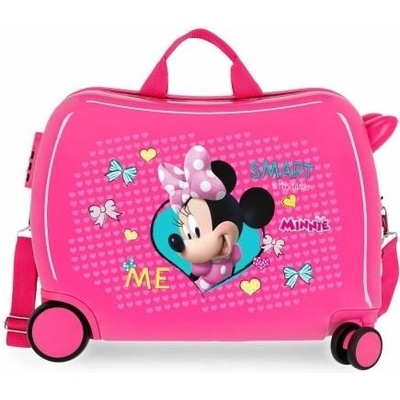 JOUMMA BAGS MINNIE MOUSE Pink 34L 22398E1
