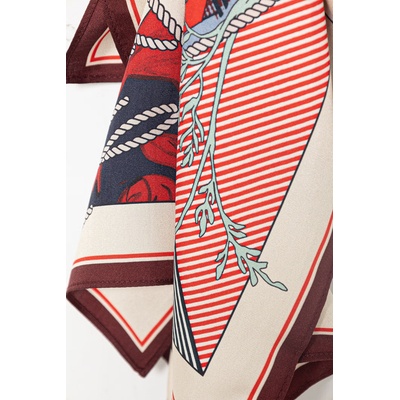 Tommy Hilfiger Шал дамски от коприна (AW0AW18332)