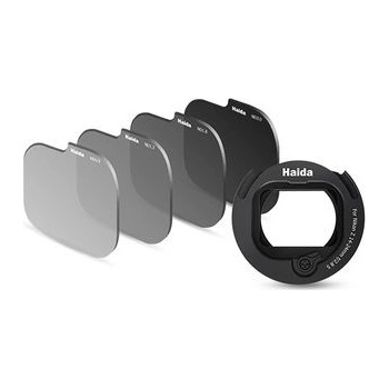 Haida sada zadních filtrů ND 8x + 16x + 64x + 1024x