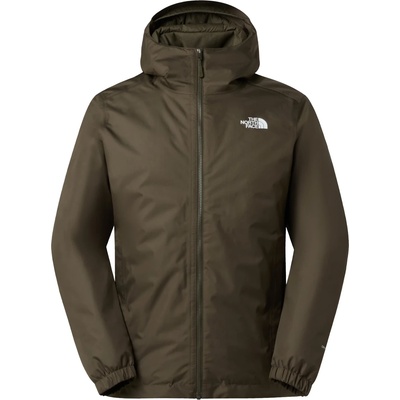The North Face Мъжко зимно яке The north face Quest Insulated Jacket Winter jacket - New Taupe Green (004-0598-3112)