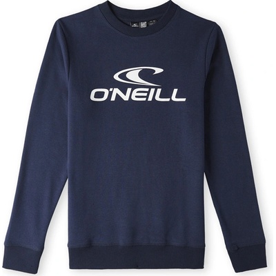O'neill Logo Crew N4750003-15011 tmavomodrá