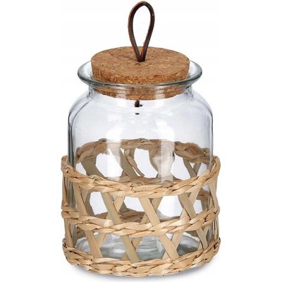 Zeller Skleněná zavařovací sklenice 19583 průhledný 1000ml
