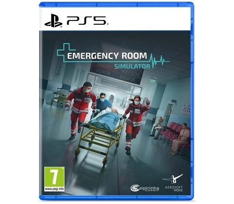 Emergency Room Simulator