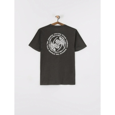 Volcom Circlepalm Pw BLACK