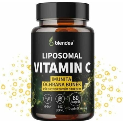 Blendea Liposomal Vitamin C 60 kapsúl