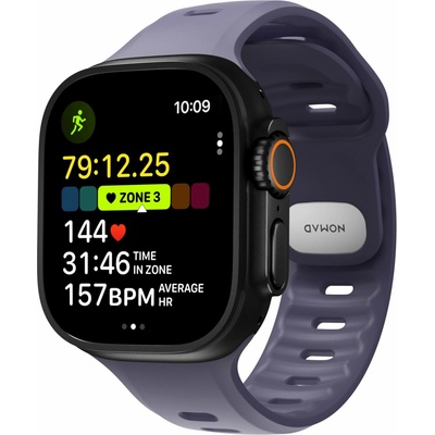 Nomad Tempo Band AW 49mm / Ultra Purple NM011451858 – Zboží Mobilmania
