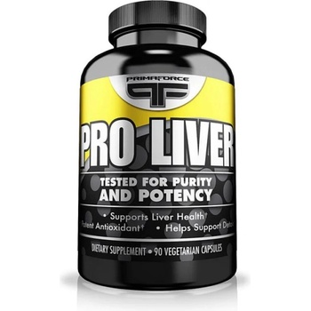 PrimaForce Pro Liver, 90 Capsules