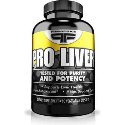 PrimaForce Pro Liver, 90 Capsules