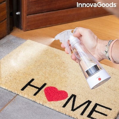 Generátor dezinfekčního prostředku elektrolýzou D-Spray InnovaGoods