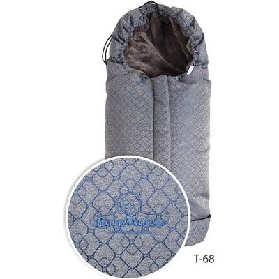 Babymatex Triton Footmuff Modrý