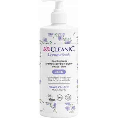 Harper Hygienics S krémové tekuté mydlo linen 500 ml