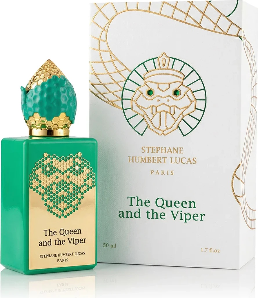 Stephane Humbert Lucas The Queen and the Viper EDP 50 ml