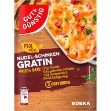 Knorr G&G Fix pro zapékané těstoviny se šunkou 30 g