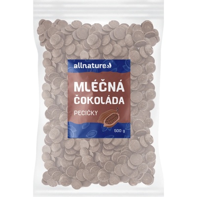 Allnature Mléčná pecičky 500 g