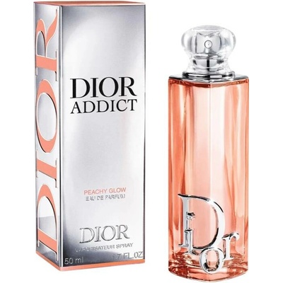 Dior Addict Peachy Glow parfémovaná voda dámská 50 ml