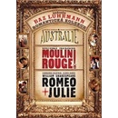Austrálie / moulin rouge / romeo a julie BD